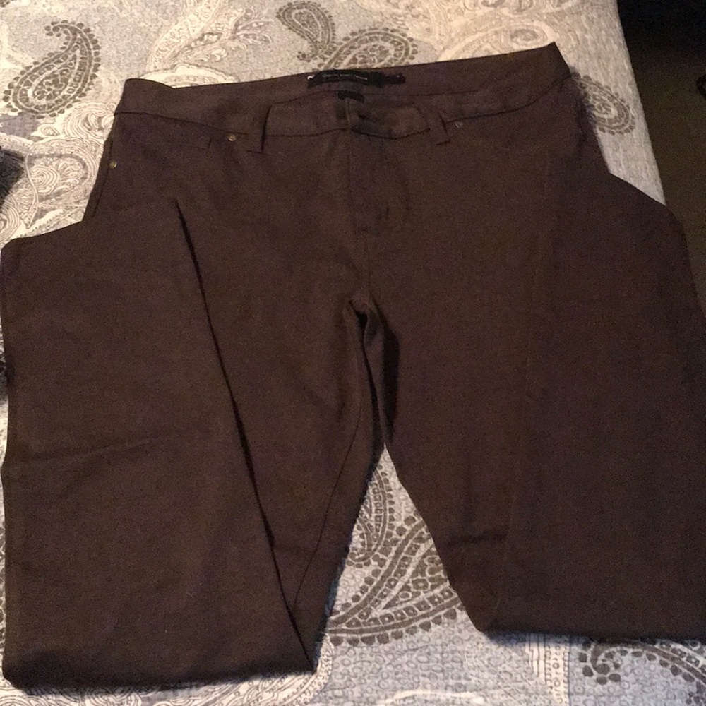 Calvin Klein pants size 14, new no tags.